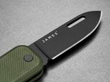 The Elko Keychain Knife